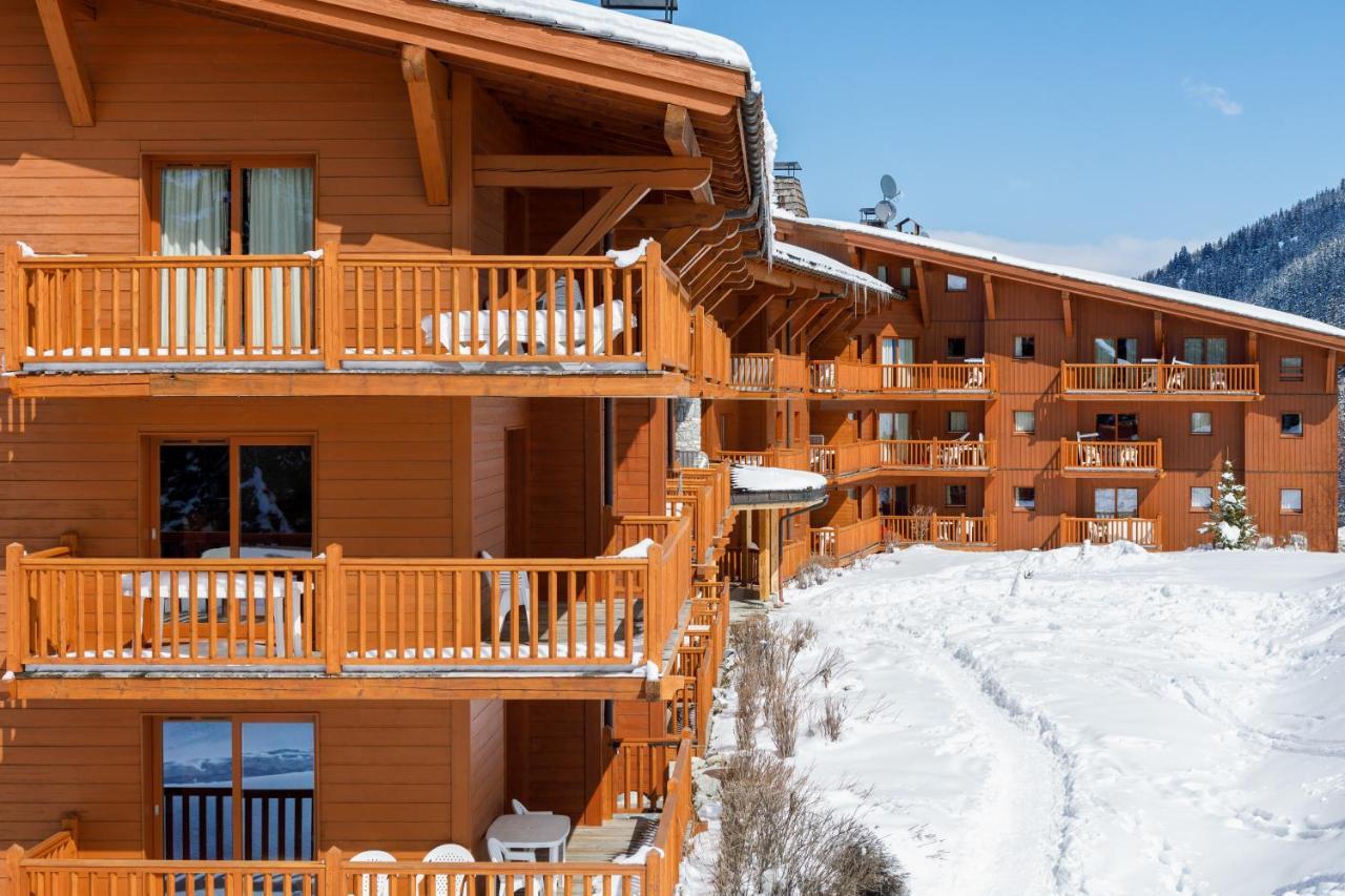 Residence Pierre & Vacances Premium Le Roselend Les Arcs  Экстерьер фото