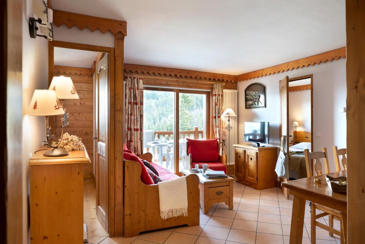 Residence Pierre & Vacances Premium Le Roselend Les Arcs  Экстерьер фото