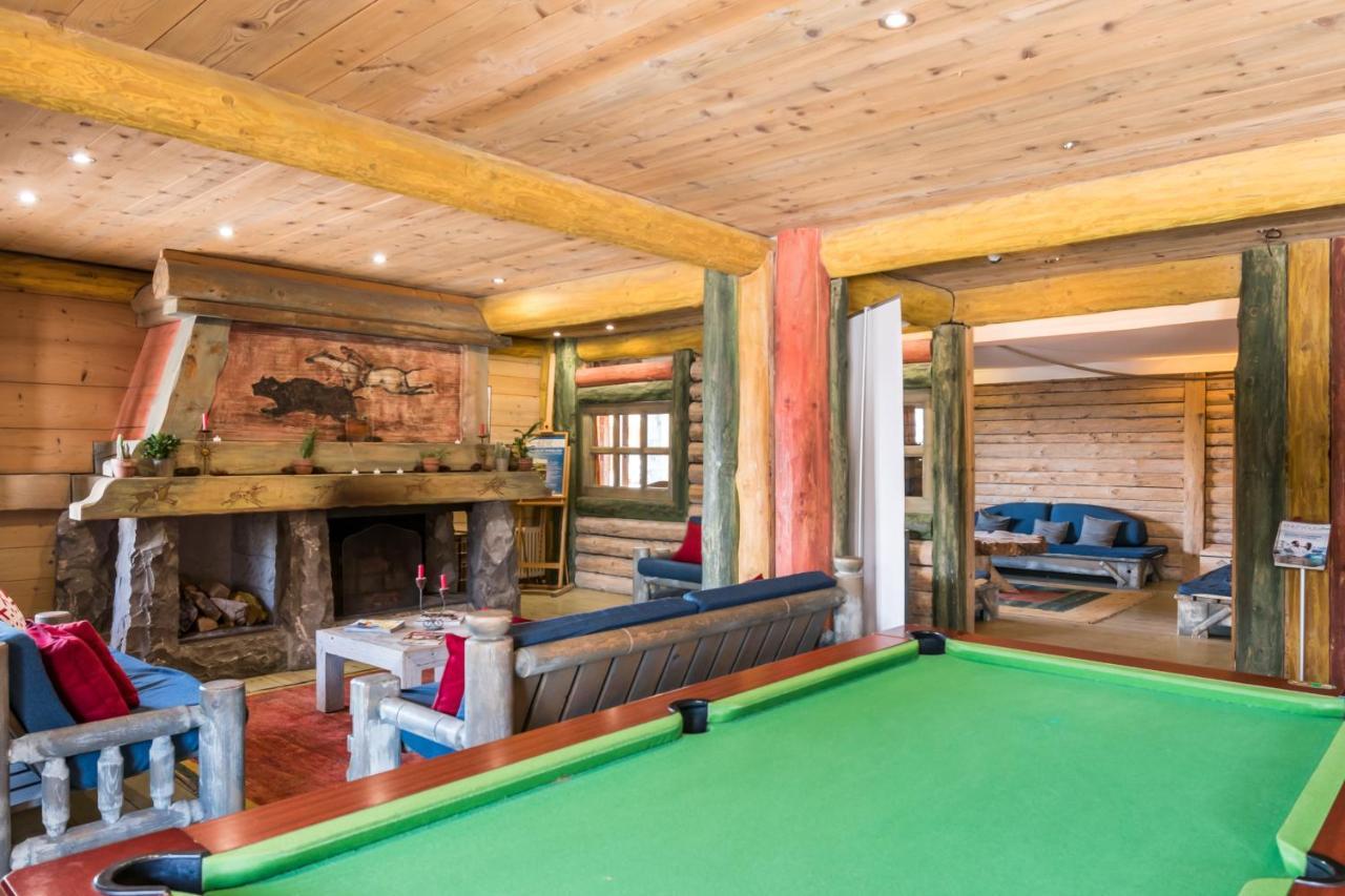 Residence Pierre & Vacances Premium Le Roselend Les Arcs  Экстерьер фото