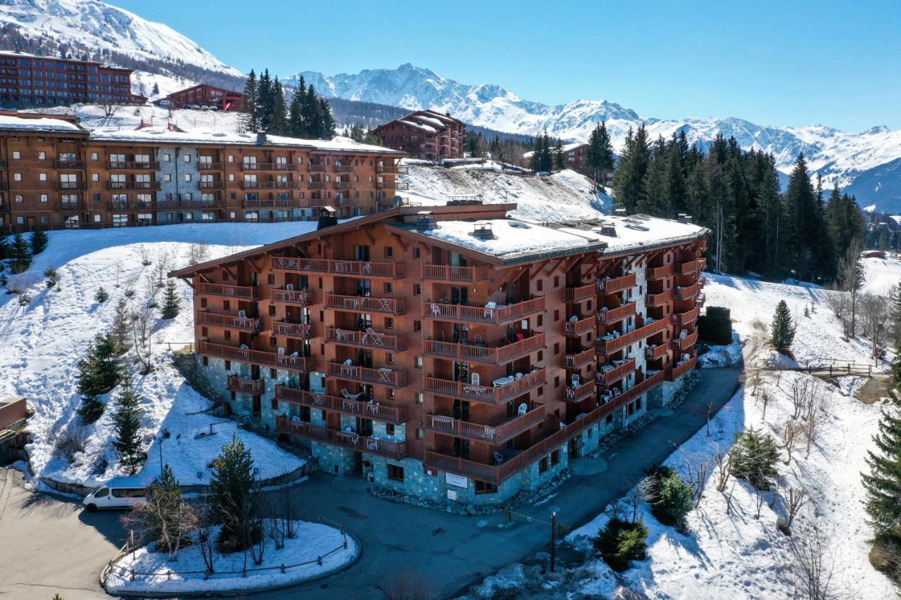 Residence Pierre & Vacances Premium Le Roselend Les Arcs  Экстерьер фото