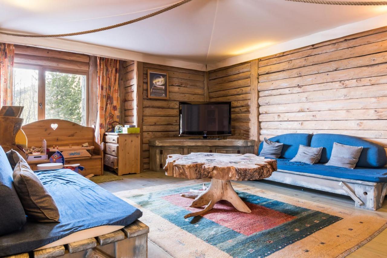 Residence Pierre & Vacances Premium Le Roselend Les Arcs  Экстерьер фото
