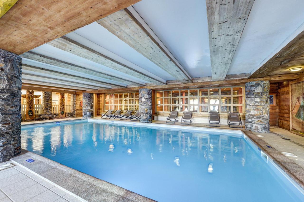 Residence Pierre & Vacances Premium Le Roselend Les Arcs  Экстерьер фото
