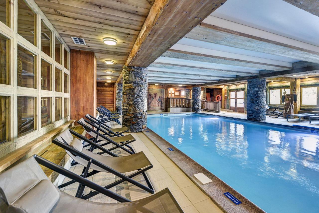 Residence Pierre & Vacances Premium Le Roselend Les Arcs  Экстерьер фото