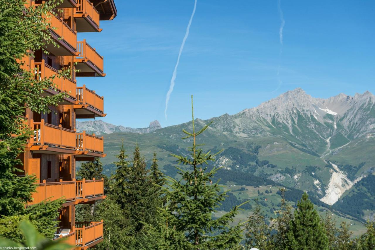 Residence Pierre & Vacances Premium Le Roselend Les Arcs  Экстерьер фото