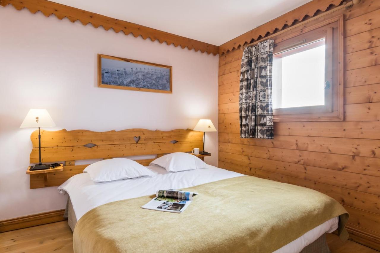 Residence Pierre & Vacances Premium Le Roselend Les Arcs  Экстерьер фото