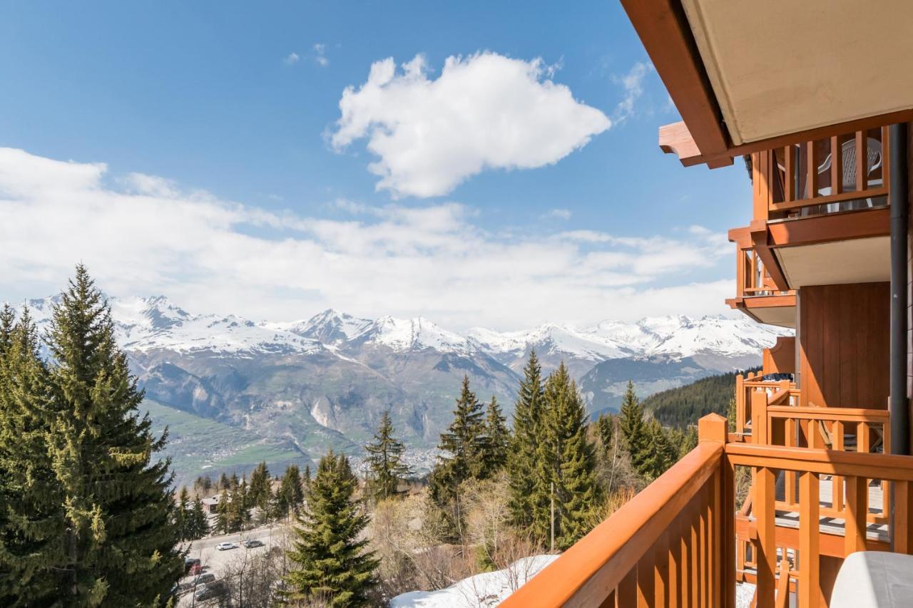 Residence Pierre & Vacances Premium Le Roselend Les Arcs  Экстерьер фото