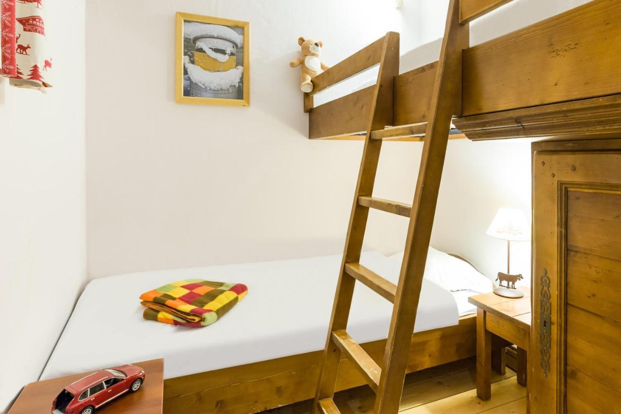 Residence Pierre & Vacances Premium Le Roselend Les Arcs  Экстерьер фото