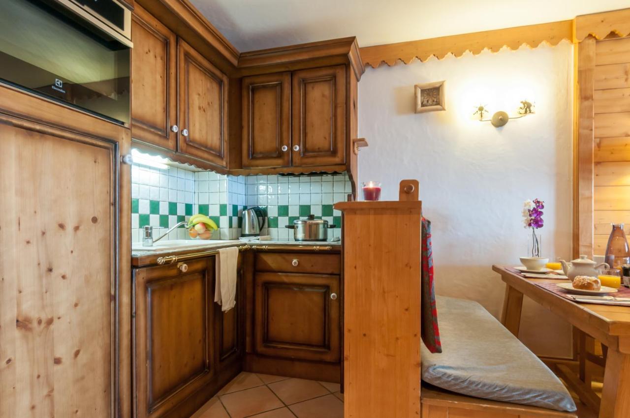 Residence Pierre & Vacances Premium Le Roselend Les Arcs  Экстерьер фото