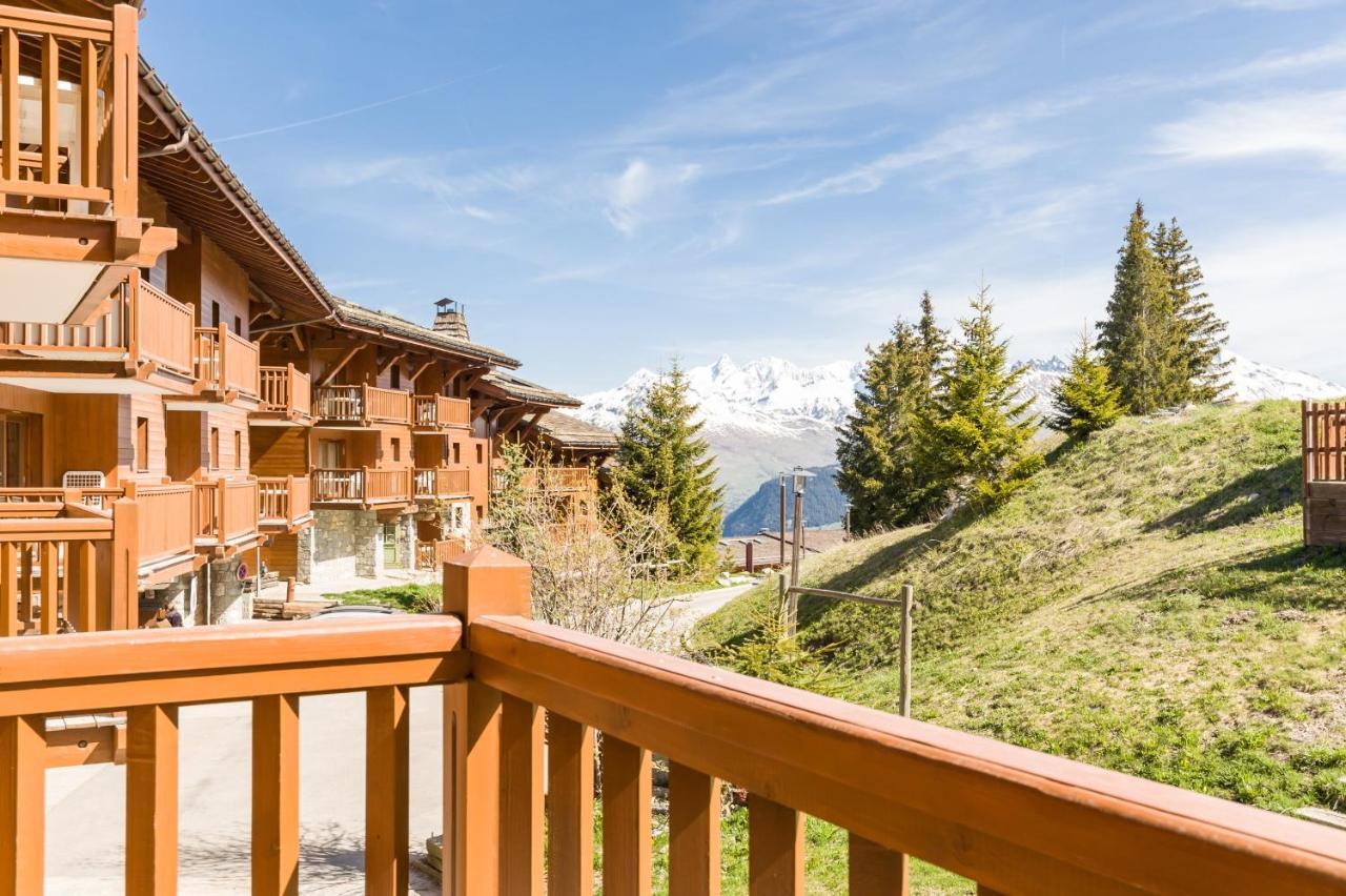 Residence Pierre & Vacances Premium Le Roselend Les Arcs  Экстерьер фото