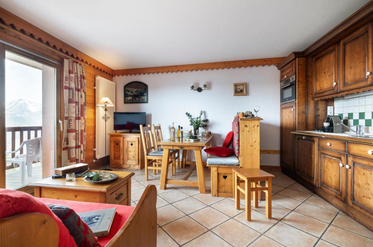 Residence Pierre & Vacances Premium Le Roselend Les Arcs  Экстерьер фото