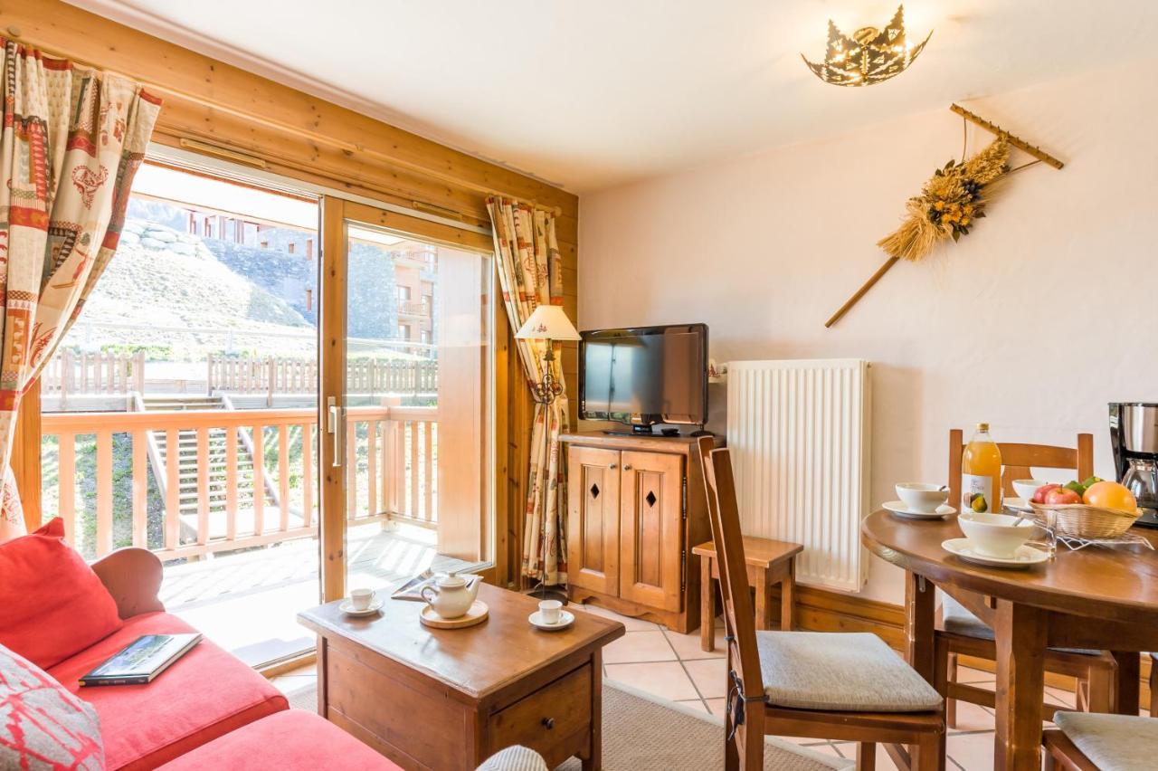 Residence Pierre & Vacances Premium Le Roselend Les Arcs  Экстерьер фото
