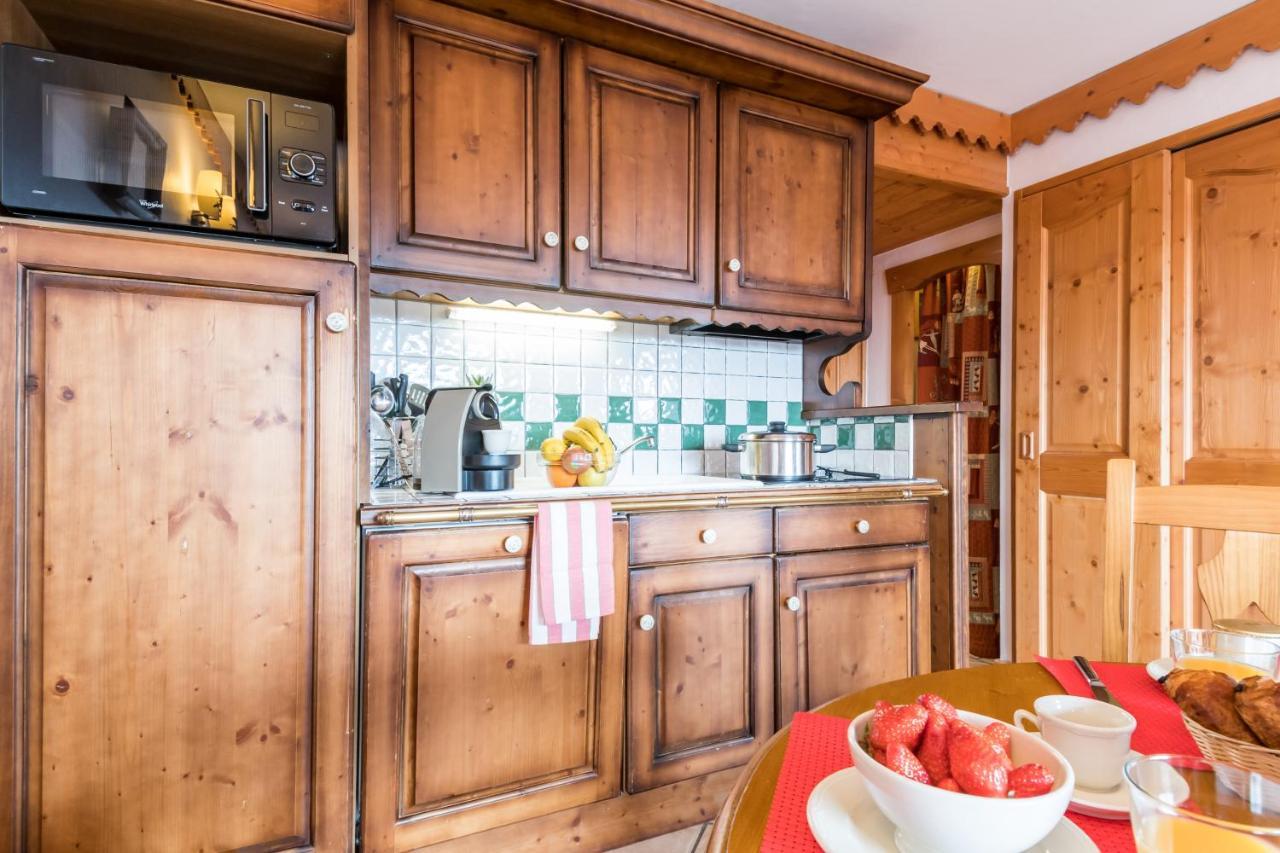 Residence Pierre & Vacances Premium Le Roselend Les Arcs  Экстерьер фото