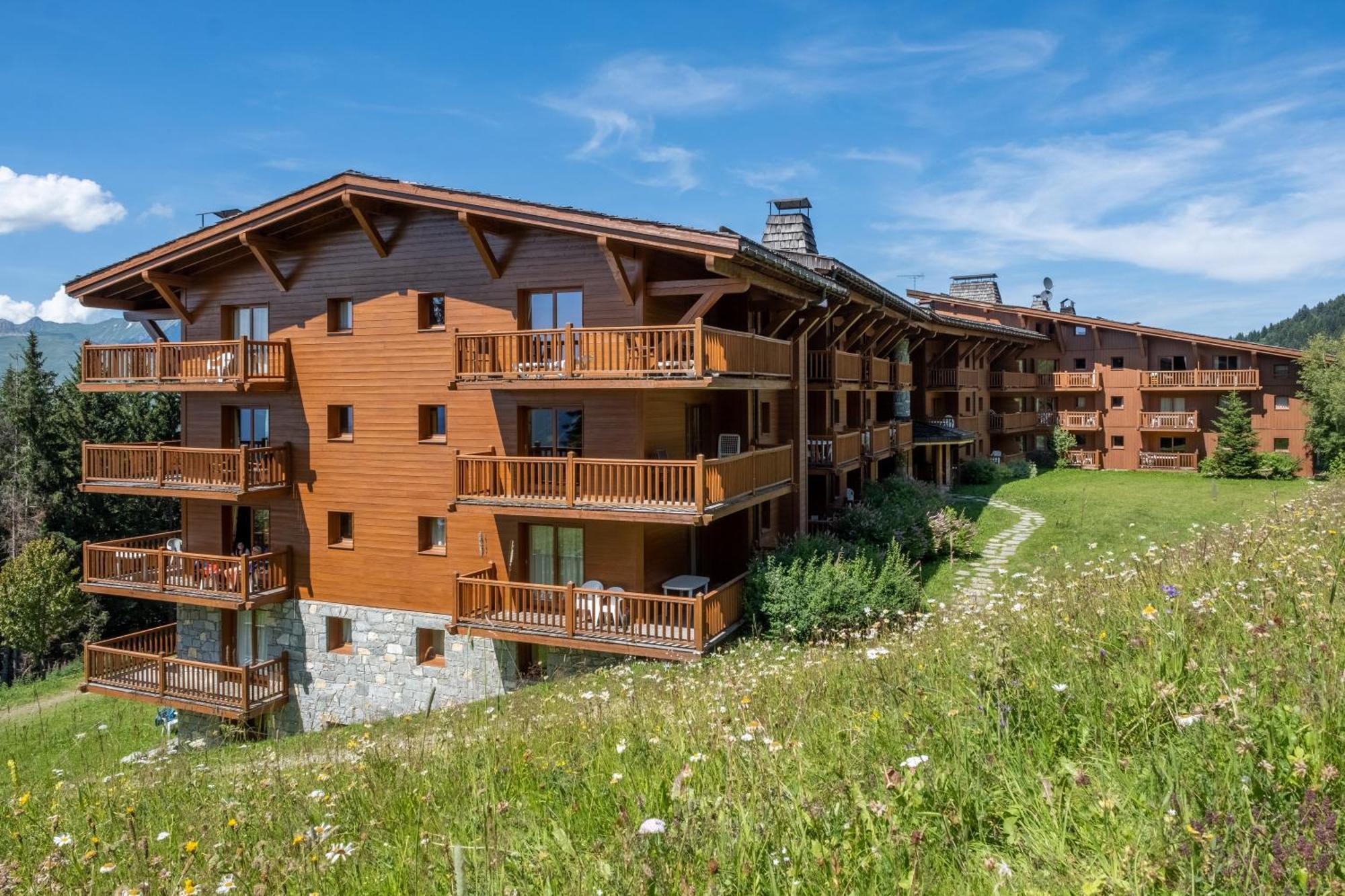 Residence Pierre & Vacances Premium Le Roselend Les Arcs  Экстерьер фото